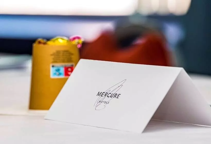 호텔 Mercure Macon Bord De Saone