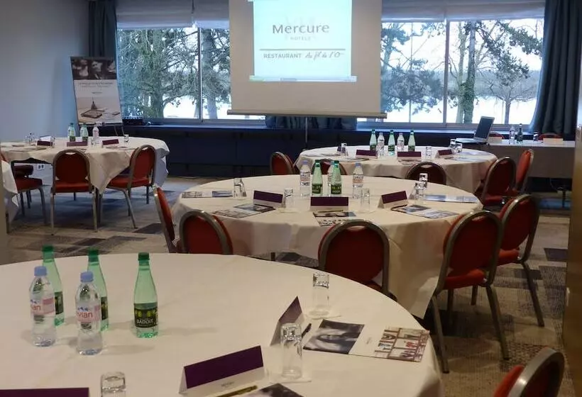 호텔 Mercure Macon Bord De Saone