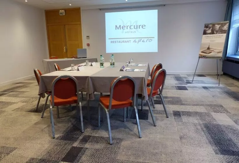 호텔 Mercure Macon Bord De Saone