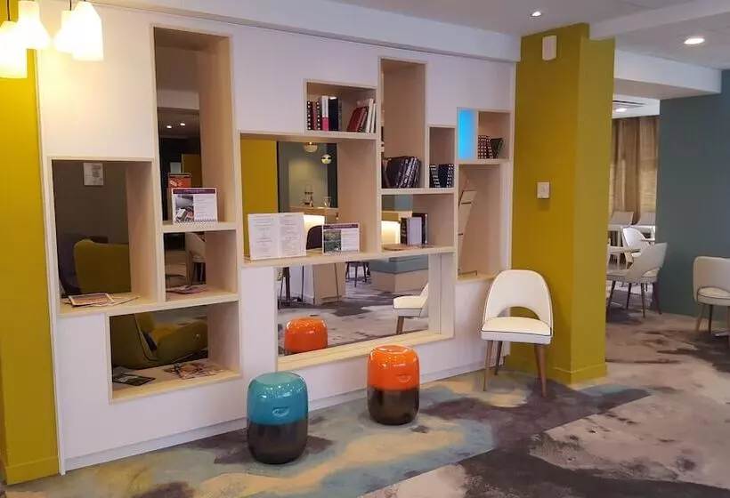 호텔 Mercure Macon Bord De Saone