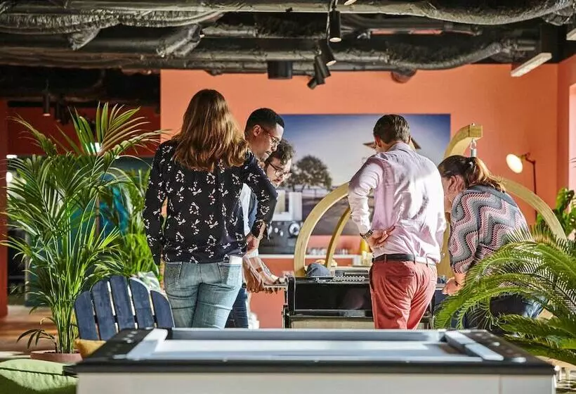 فندق Mercure Paris Orly Airport