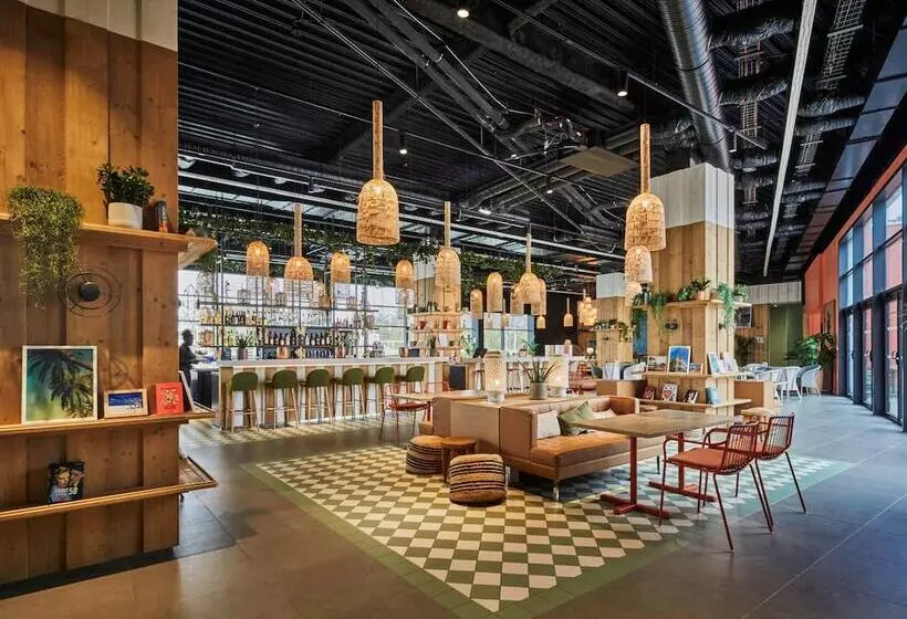 فندق Mercure Paris Orly Airport