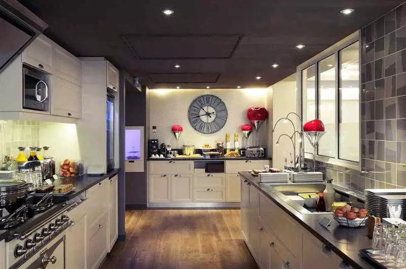 هتل Mercure Toulouse Centre Wilson Capitole