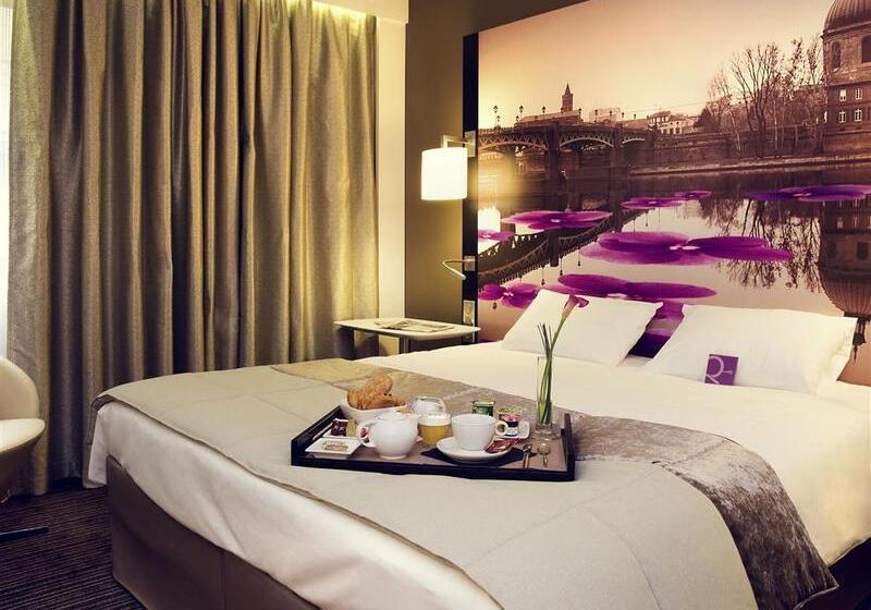 فندق Mercure Toulouse Centre Wilson Capitole