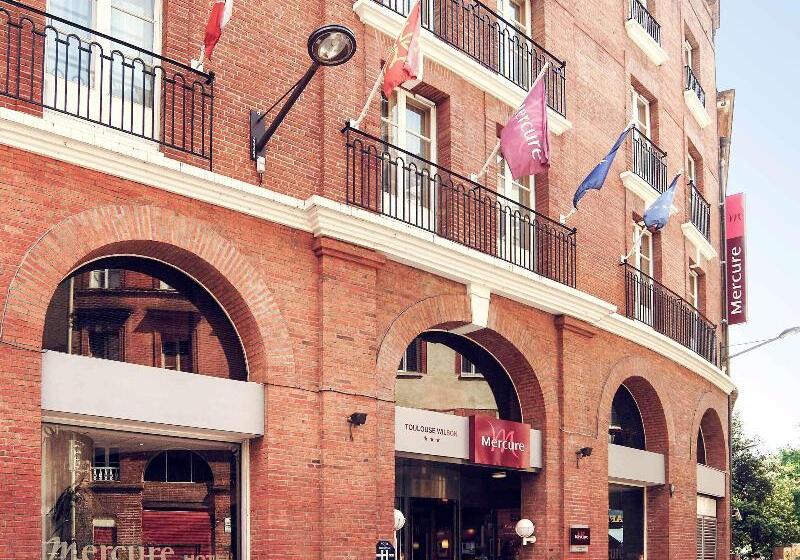 فندق Mercure Toulouse Centre Wilson Capitole