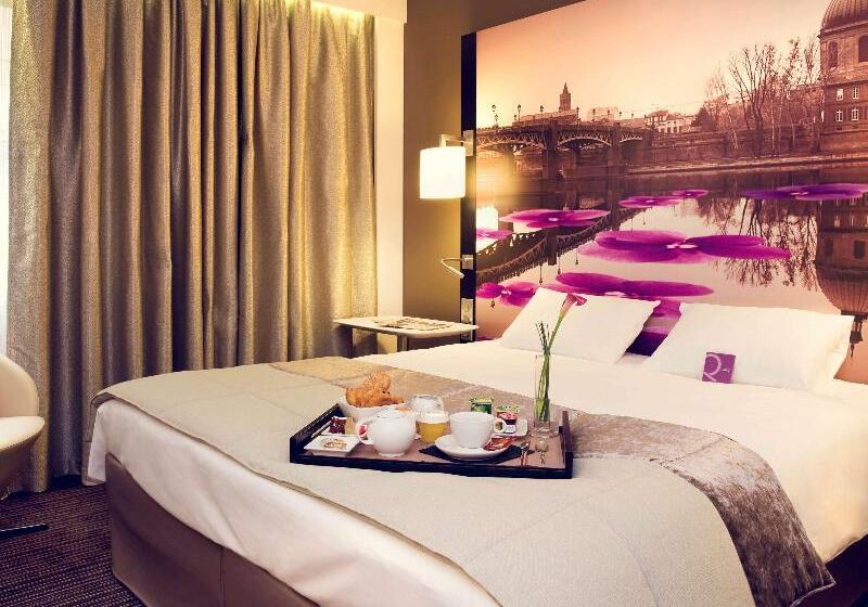 فندق Mercure Toulouse Centre Wilson Capitole