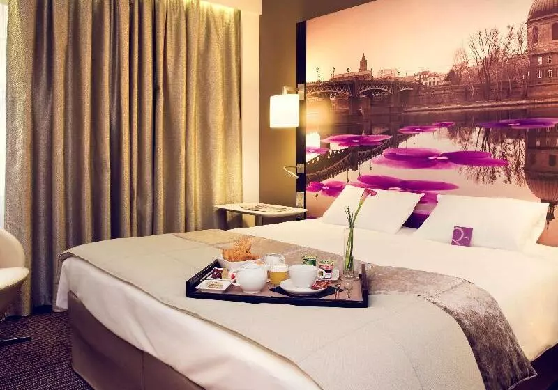 هتل Mercure Toulouse Centre Wilson Capitole