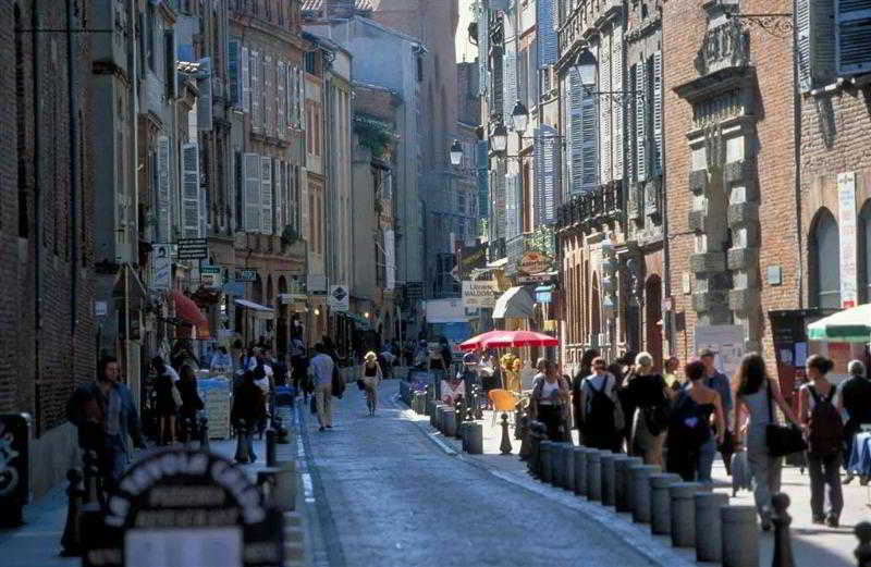 فندق Mercure Toulouse Centre Wilson Capitole