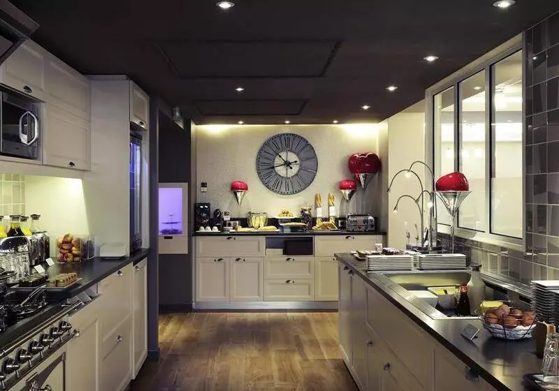 هتل Mercure Toulouse Centre Wilson Capitole