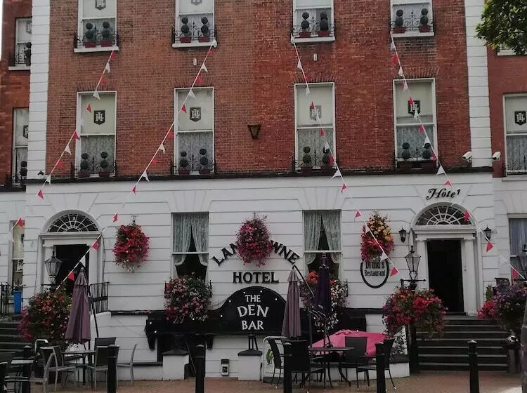 酒店 The Lansdowne