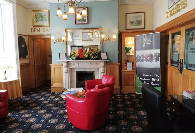 酒店 The Lansdowne