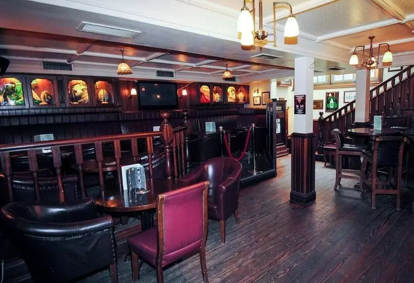 酒店 The Lansdowne