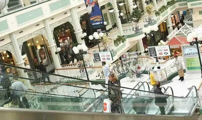 酒店 The Lansdowne