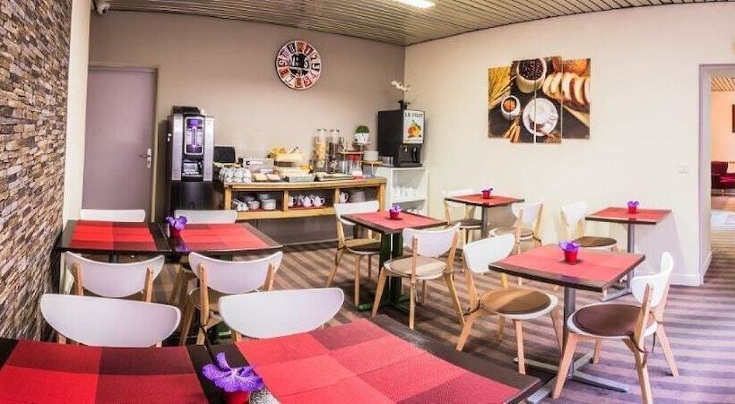 هتل Théâtre Hôtel Chambéry