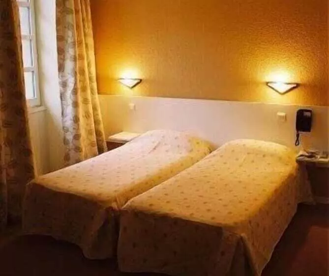 호텔 Théâtre Hôtel Chambéry