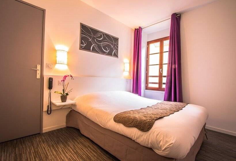 هتل Théâtre Hôtel Chambéry