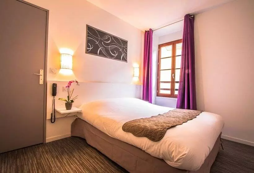 호텔 Théâtre Hôtel Chambéry