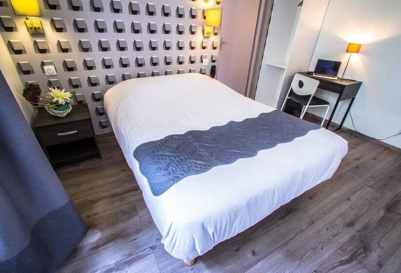 هتل Théâtre Hôtel Chambéry