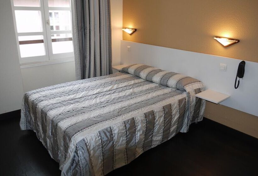 هتل Théâtre Hôtel Chambéry