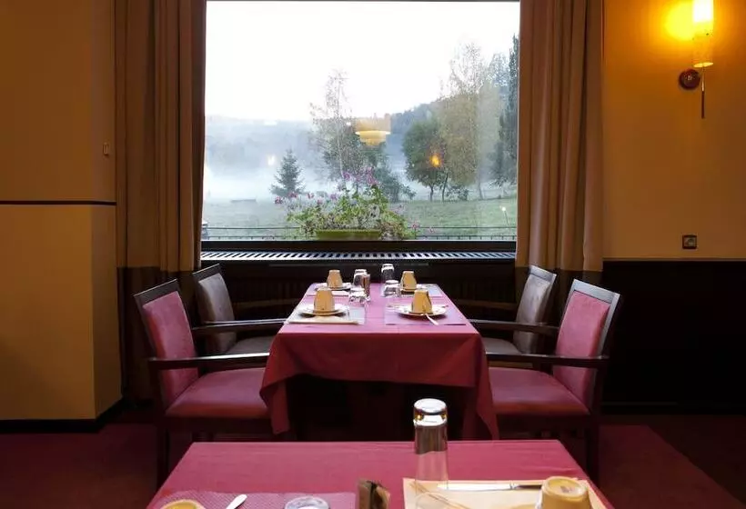 Le Grand Hotel Du Hohwald