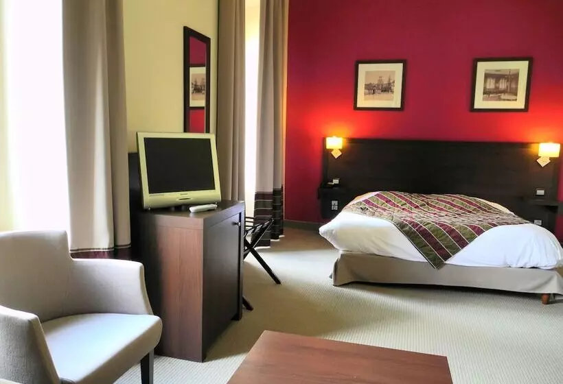 Le Grand Hotel Du Hohwald