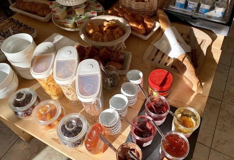 汽车旅馆  Amerique Hotel Palavas   Piscine   Plage