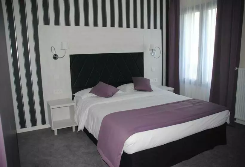 Отель Auberge De L'etoile