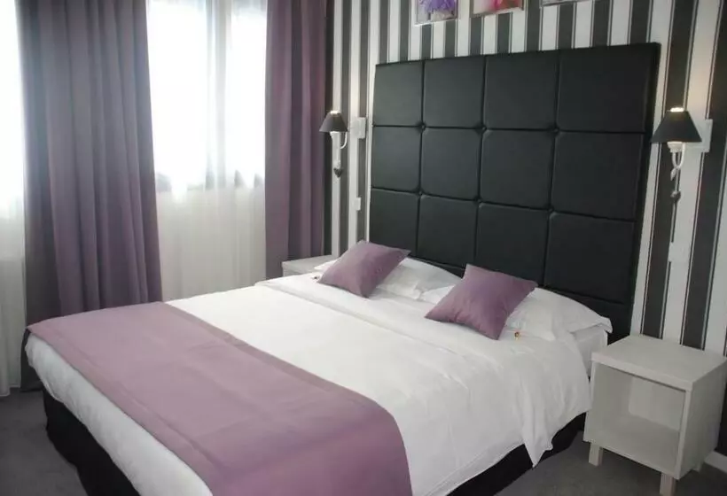 Отель Auberge De L'etoile