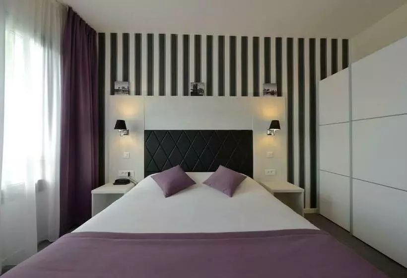 Отель Auberge De L'etoile