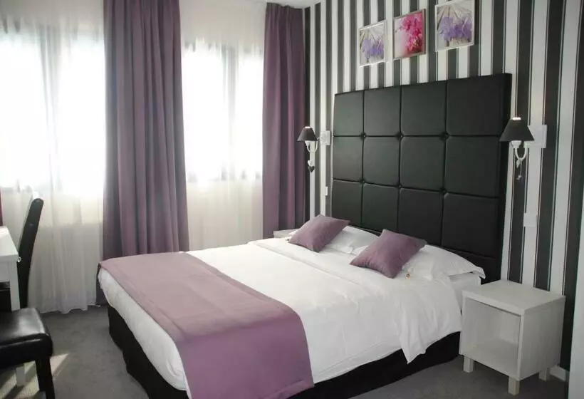 Отель Auberge De L'etoile