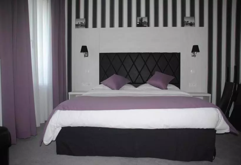 Отель Auberge De L'etoile