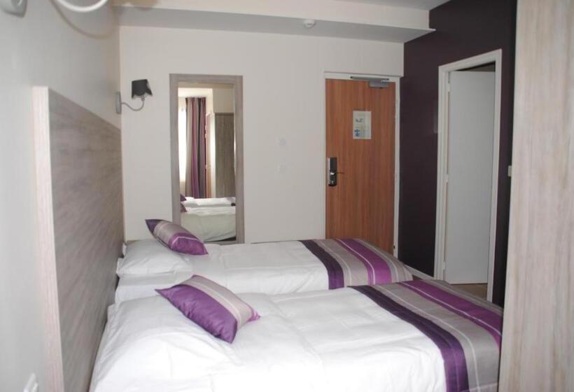 فندق Auberge De L'etoile