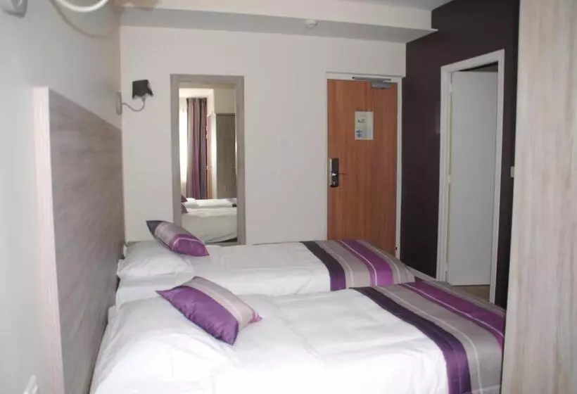 Отель Auberge De L'etoile