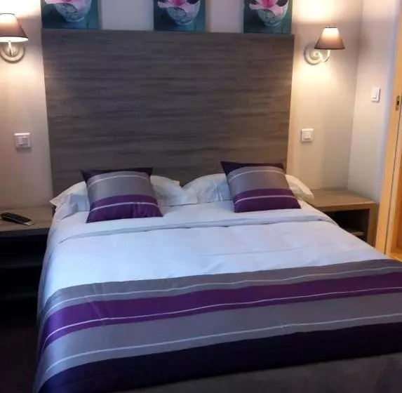 Отель Auberge De L'etoile