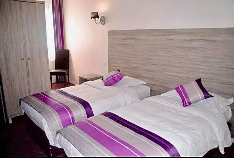 Отель Auberge De L'etoile