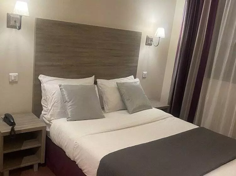 Отель Auberge De L'etoile