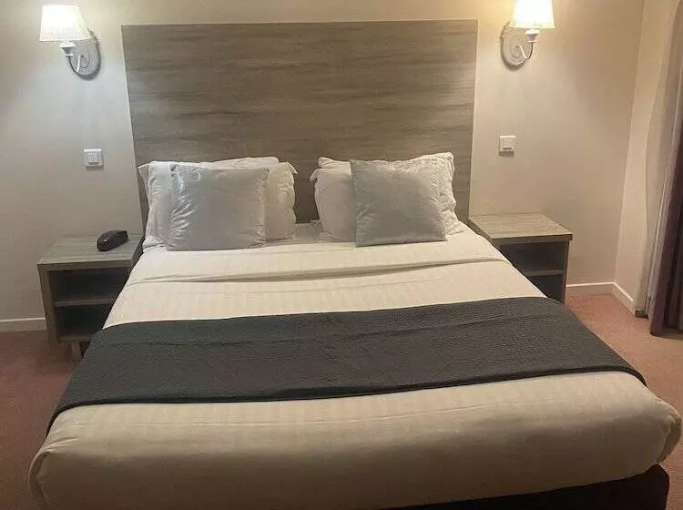 Отель Auberge De L'etoile