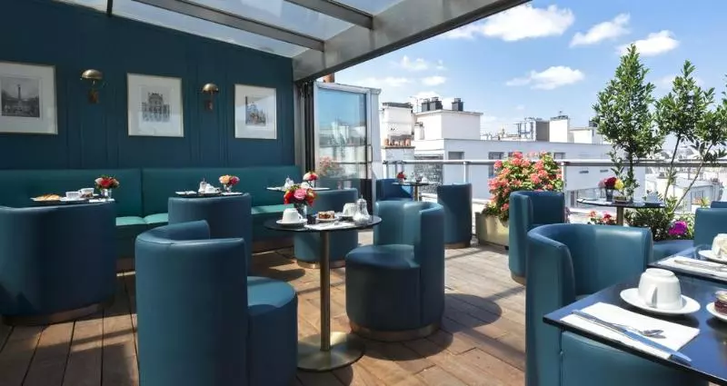 هتل Bac Saint Germain