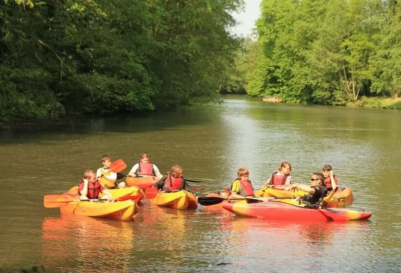 Belle Isle Sur Risle   Chateau Hotel & Spa