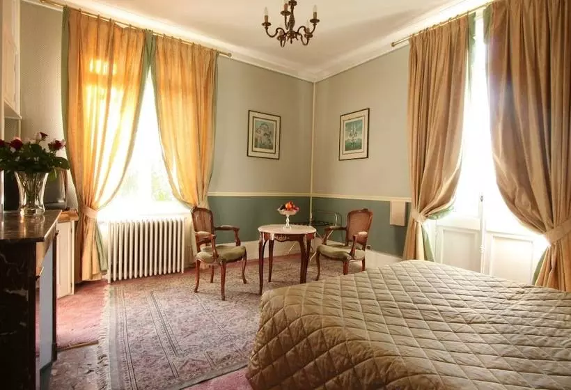 Belle Isle Sur Risle   Chateau Hotel & Spa