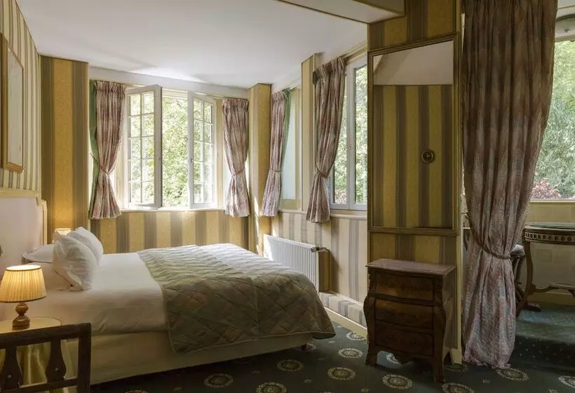 Belle Isle Sur Risle   Chateau Hotel & Spa