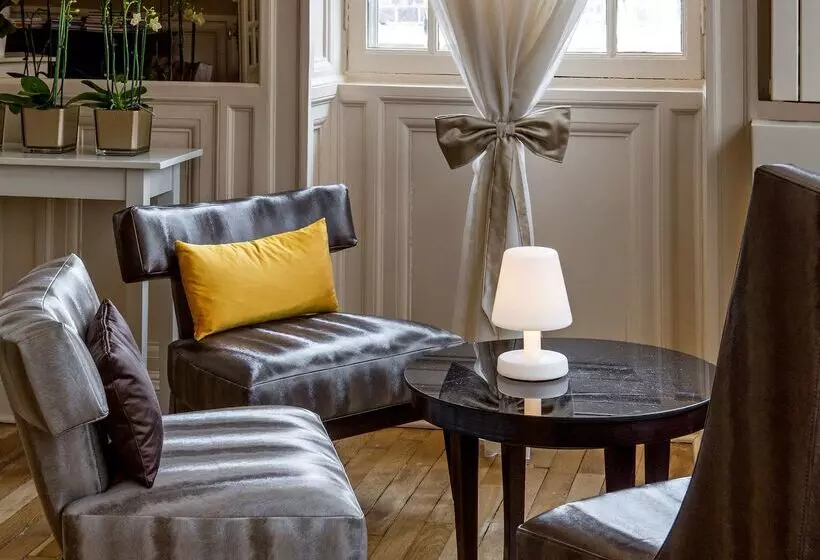 Best Western Grand Hotel De Bordeaux