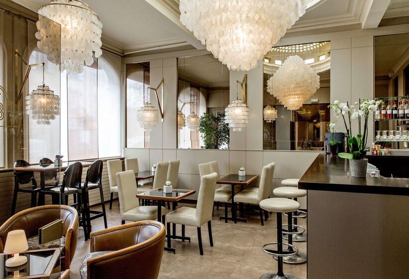 Best Western Grand Hotel De Bordeaux