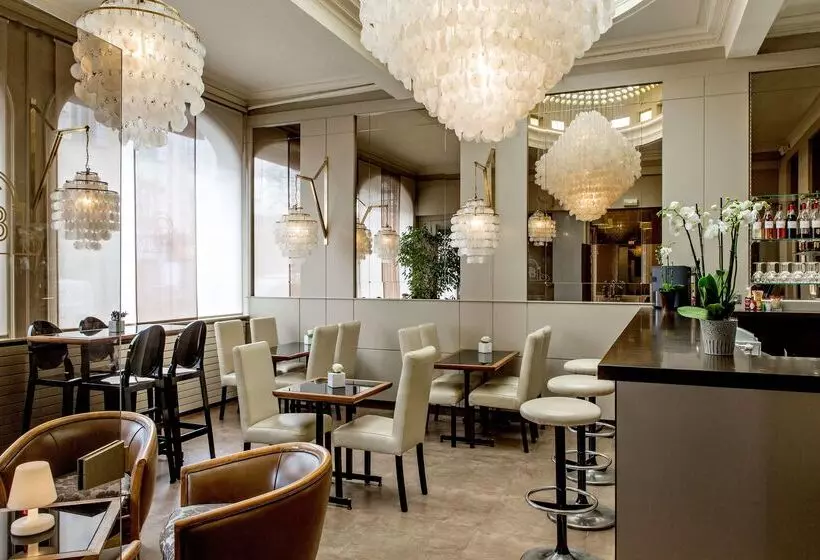 Best Western Grand Hotel De Bordeaux