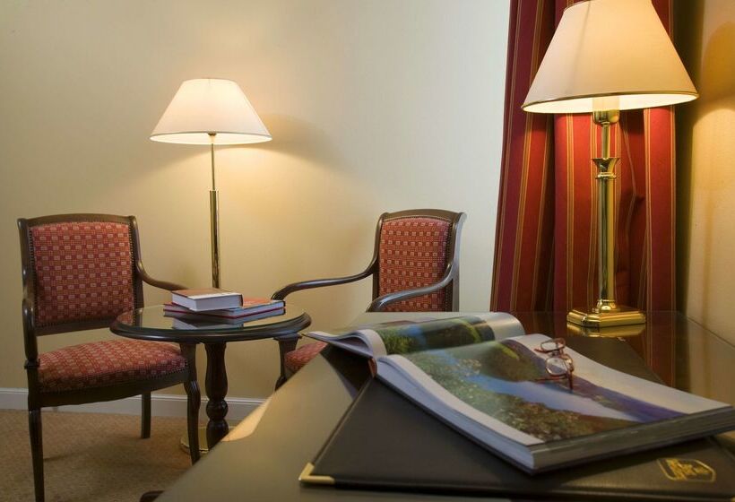 Best Western Grand Hotel De Bordeaux