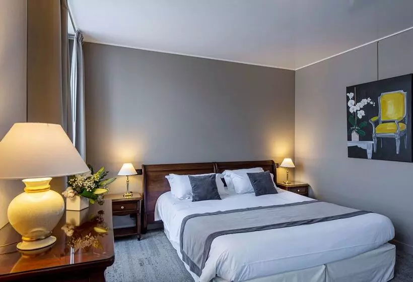 Best Western Grand Hotel De Bordeaux