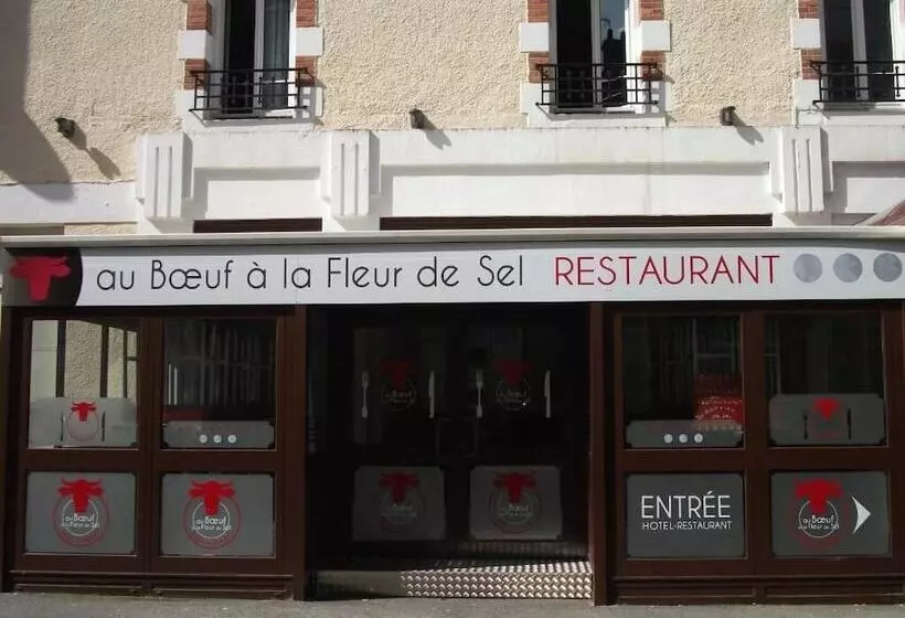 Brit Hotel Confort Auclair