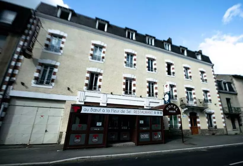 Brit Hotel Confort Auclair