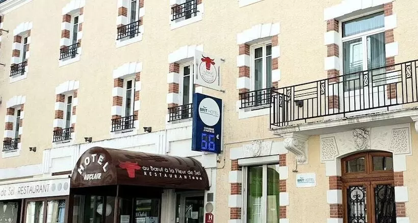 Brit Hotel Confort Auclair