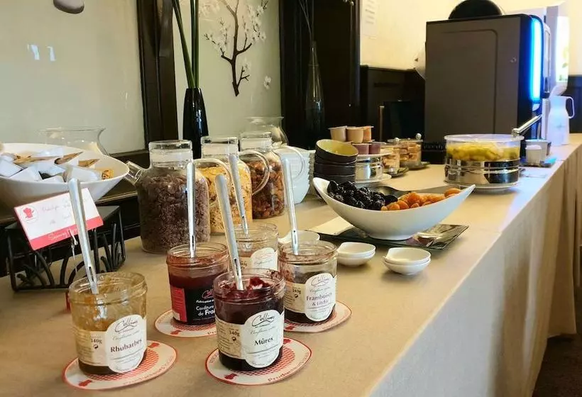 Brit Hotel Confort Auclair